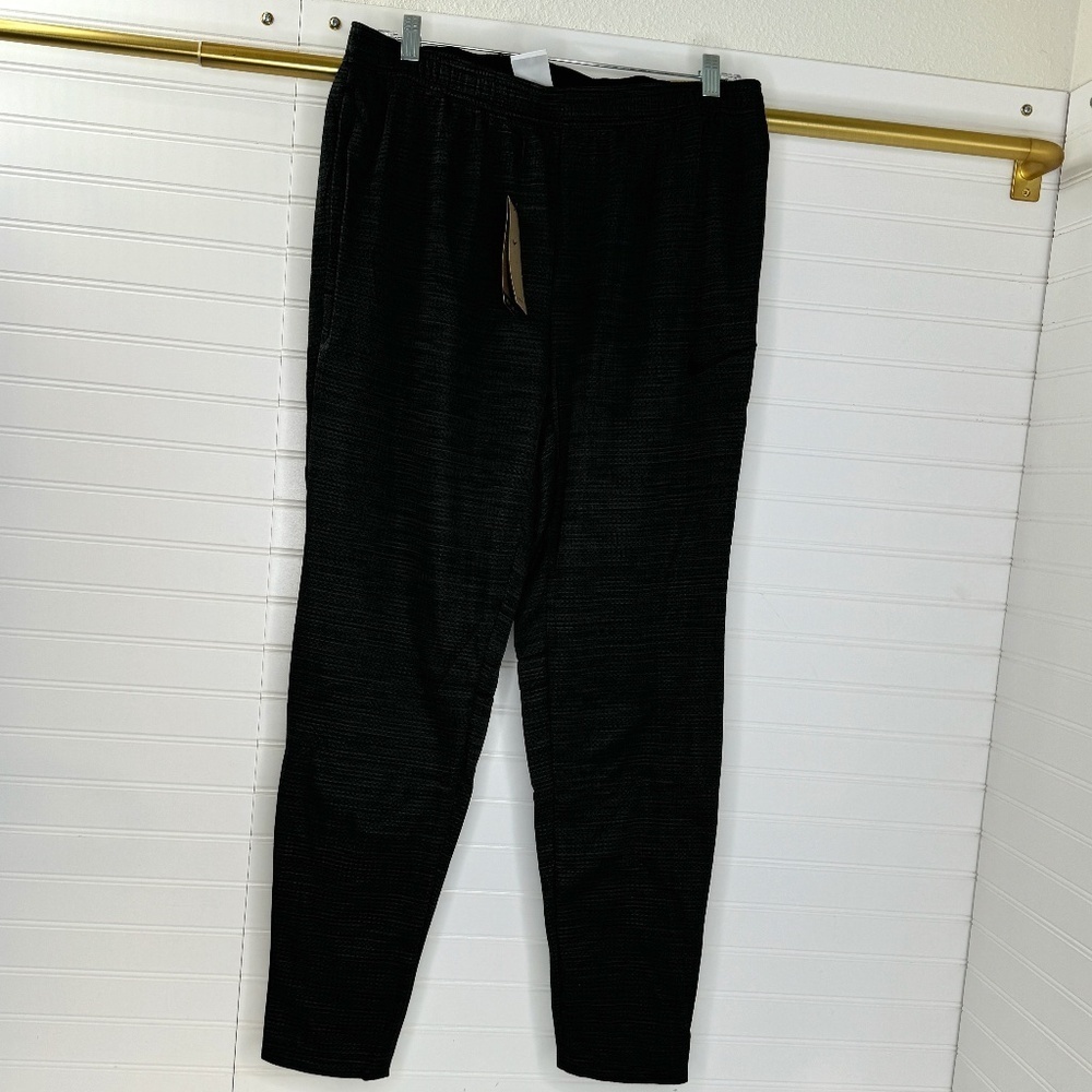 NEW Nike Academy Men's Dri-FIT Soccer Track Pants Large